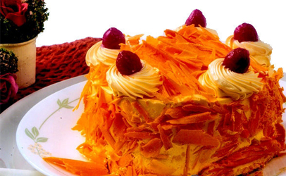 Orange forest cake | Desserts, Forest cake, Cake desserts